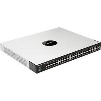Cisco SFE2010 48-Port 10/100 Ethernet Switch with 2x Gigabit Ports