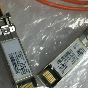 1-Meter 10G SFP+ Active Optical Cable