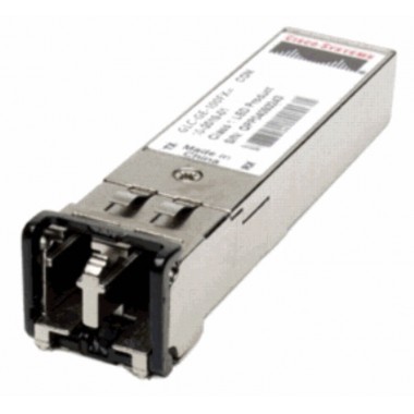 10GBASE-ER SFP+ Transceiver Module for SMF, 1550-nm, LC duplex Connector