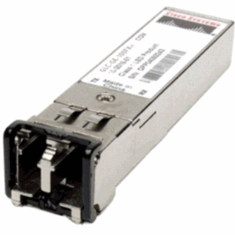 Cisco SFP-10G-ER-S 10GBASE-ER SFP+ Transceiver Module for SMF, 1550-nm, LC duplex Connector