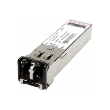 10GBase-LR SFP+ Transceiver Module for SMF, 1310-nm wavelength, LC duplex Connector