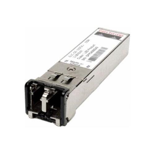 Cisco SFP-10G-LR-S 10GBase-LR SFP+ Transceiver Module for SMF, 1310-nm wavelength, LC duplex Connector