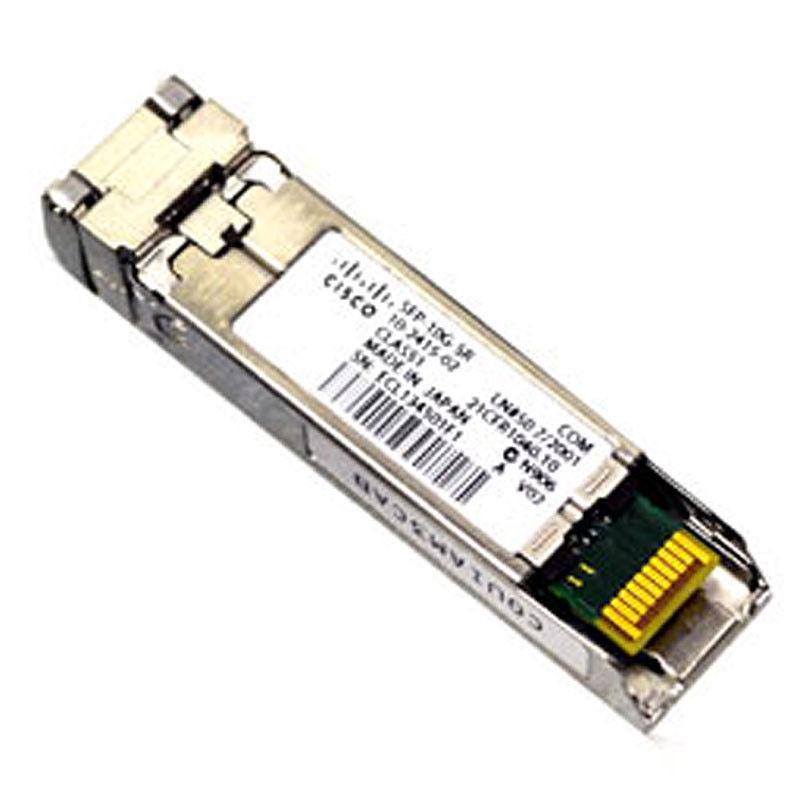 Cisco SFP-10G-SR 10GBase-SR SFP+ Module