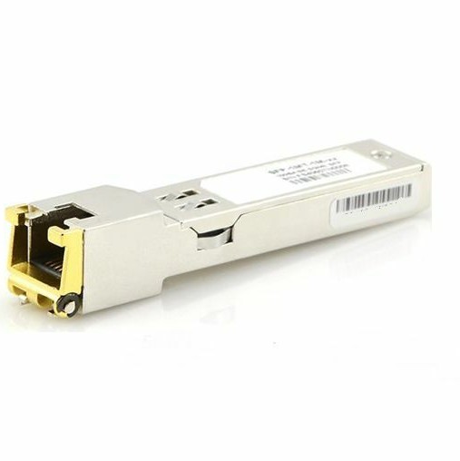 Cisco SFP-10G-T-S 10G SFP+ to RJ45 Copper Transceiver Module, 3rd Party Compatible