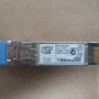 10GBASE-ZR SFP+ Transceiver Module for SMF, 1550-nm, LC duplex Connector