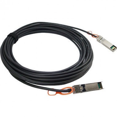 10-Meter Active Twinax Cable Assembly for 10GBase SFP+ Module