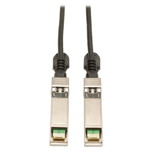 Cisco SFP-H10GB-CU1-5M Twinax Cable, Passive, 30AWG Cable Assembly