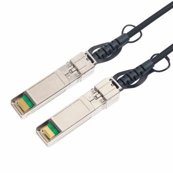 10GBase-CX1 SFP Module 1-Meter Twinax 10G Cable for Catalyst 3550X and 3750X Switches