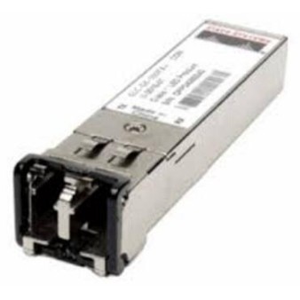 Cisco SFP-OC3-LR OC3/STM1 SFP Single-Mode Fiber Long Reach 40km 1310nm Cisco SFP-OC3-LR OC3/STM1 SFP Single-Mode Fiber Long Reach 40km 1310nm