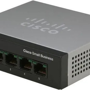 Unmanaged Gigabit Desktop Switch Ethernet