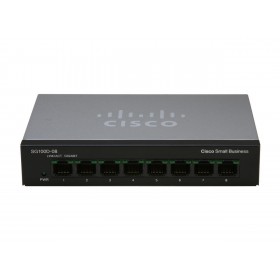 SG100D-08P 8-Port Gigabit PoE Switch Ethernet