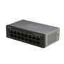 Unmanaged L2 Gigabit Ethernet 16-Port Switch