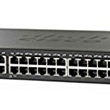 50-Port Gigabit PoE Smart Plus Switch