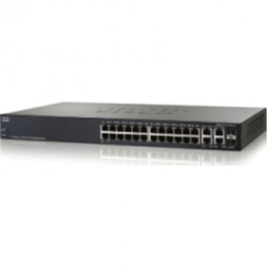 SG300-10SFP 10 Port Gigabit Managed SFP Switch Layer 3