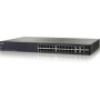 SG300-28MP 28PORT Gigabit Max-PoE Managed Switch Layer 3