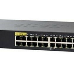 28-Port Gigabit PoE Managed Ethernet Switch