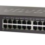 SG500-28P 28-Port Gigabit PoE Stackable Managed Switch Ethernet