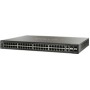 SG500-52 52-Port Gigabit Stackable Managed Switch Ethernet
