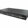 SG500-52P 52-Port Gigabit PoE Stackable Managed Ethernet Switch