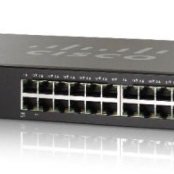 24-Port Gigabit with 4-Port SFP 10-Gigabit Stackable Managed Switch