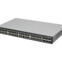 SG500X-48 48-Port Gigabit with 4-Port 10-Gigabit Stackable Managed Switch Layer 3