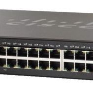 Small Business 500 Series Stackable PoE Switch