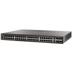 Small Business 500 Series Stackable PoE Switch