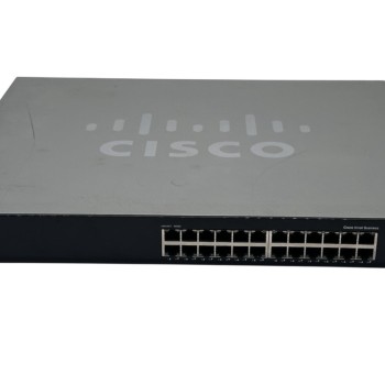 24-Port Gigabit Ethernet RJ45 Network Switch