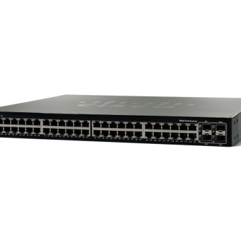 48-Port Gigabit Ethernet Switch