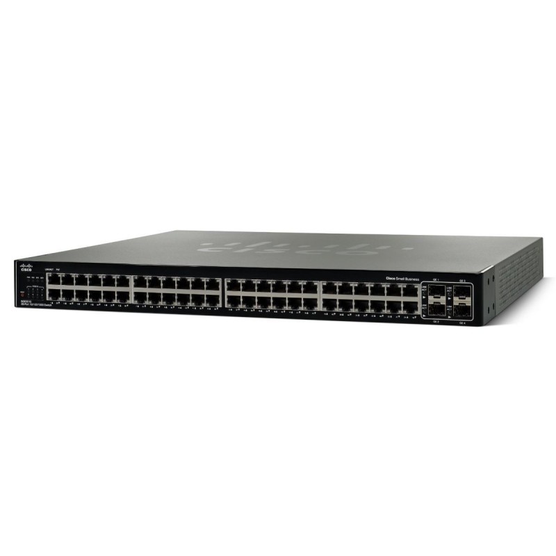 Cisco SGE2010 48-Port Gigabit Ethernet Switch