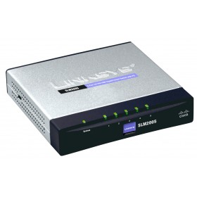 5-Port Gigabit Smart Ethernet Switch
