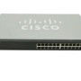 Small Business 24-Port Gigabit + 2x SFP Ports Smart Ethernet Switch