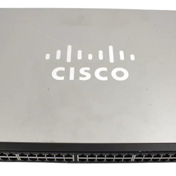 48-Port Gigabit Smart Ethernet Switch