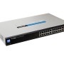 Linksys 24-port Gigabit Smart Ethernet Switch with PoE