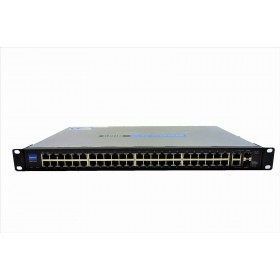 48-Port Gigabit Smart Ethernet Switch