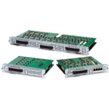 Cisco SM-D-72FXS 72-Port FXS Double Wide Service Module for VG300 Series Gateway