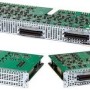 72-Port FXS Double Wide Service Module for VG300 Series Gateway