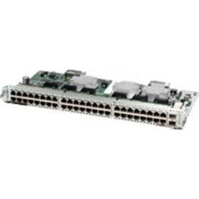 Enh Etherswitch L2/L3 SM-48FE 2SFP PoE Service Module