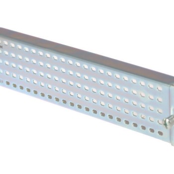 Removable Faceplate for SM Slot on 2900 3900 ISR