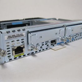 Services Ready Engine SM Card Module with 500 GB (SATA) HD