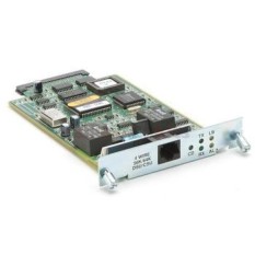 Cisco SM25-56K4 2524/25 4-Wire 56/64Kbps DSU/CSU Card