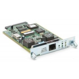 2524/25 4-Wire 56/64Kbps DSU/CSU Card