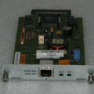 ISDN BRI with U interface Module Expansion