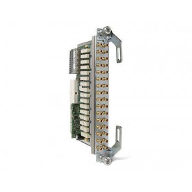 8800 8E3 Single Height Back Card