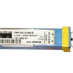 Single-Mode Fiber FRU Module SFP