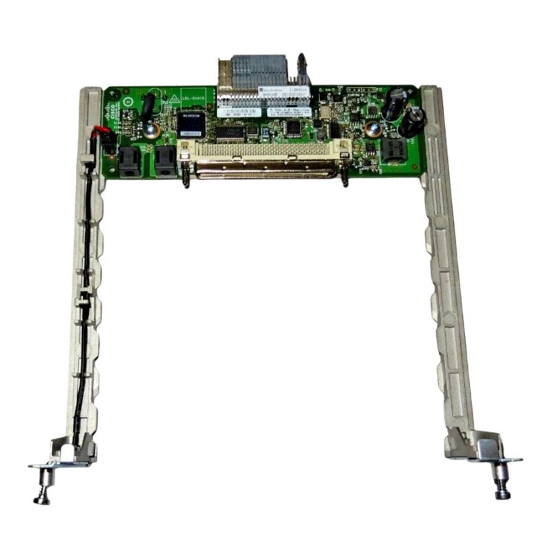 Cisco SN-NM-ADPTR 2900/3900 Series SM Slot Network Module Adapter