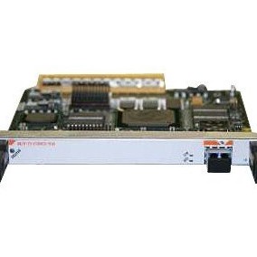 1-Port Channelized OC3/STM-1 ATM and Circuit Emulation Shared Port Adapter