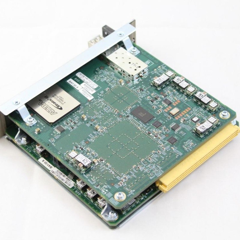Cisco SPA-1XCHOC48/DS3 1-Port Channelized OC48/STM-16 SPA Shared Port Adapter
