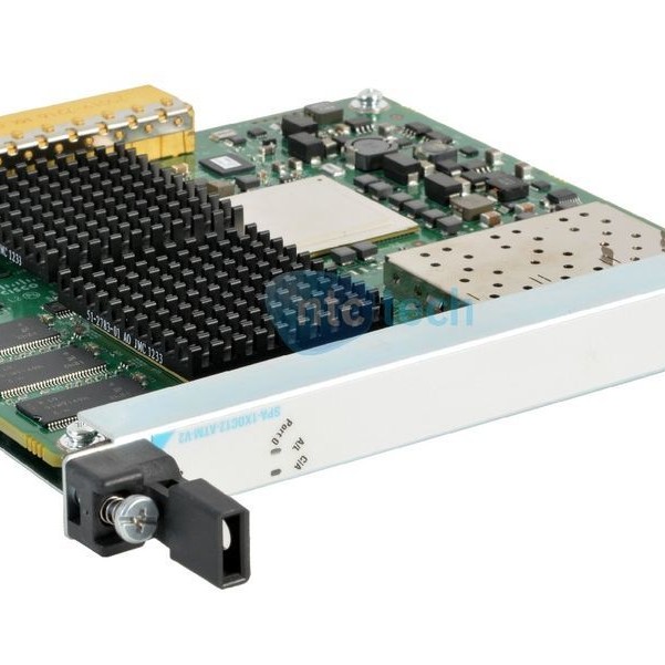 Cisco SPA-1XOC12-ATM 1-Port OC-12c/STM-4 ATM Shared Port Adapter