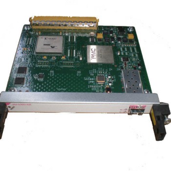 1-Port OC-12/STM-4 POS Module